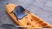 Kayak 1 lugar sit on top