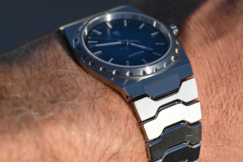 Zegarek Pagani Design PD-YS020 kwarc - super cienki ! v.222