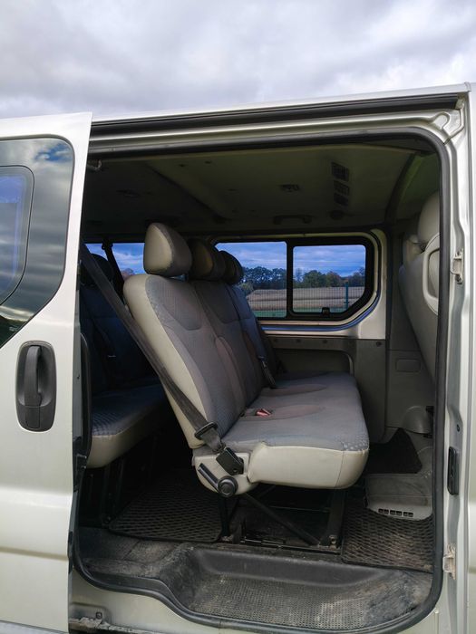 Renault Trafic Passenger 2.0 dCi 115KM Long