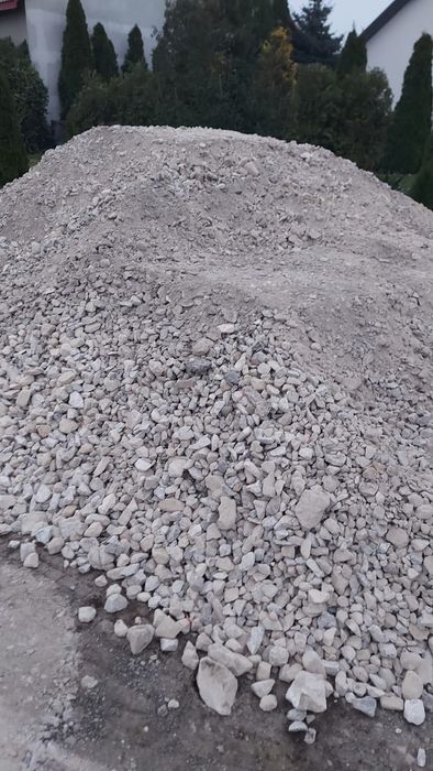 Kamień wapienny kruszywo