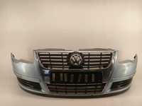 ZDERZAK PRZEDNI GRILL VW PASSAT B6 05-10 LA7W