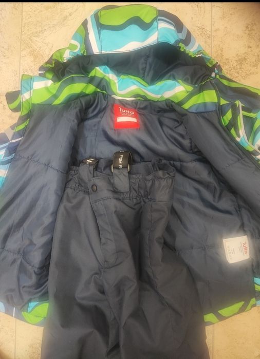 Продам зимовий комплект фірми Tutta