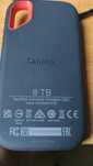 Портативний SSD SanDisk Extreme 8Tb