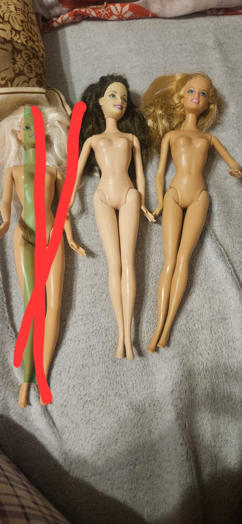 Sprzedam lalki barbi
