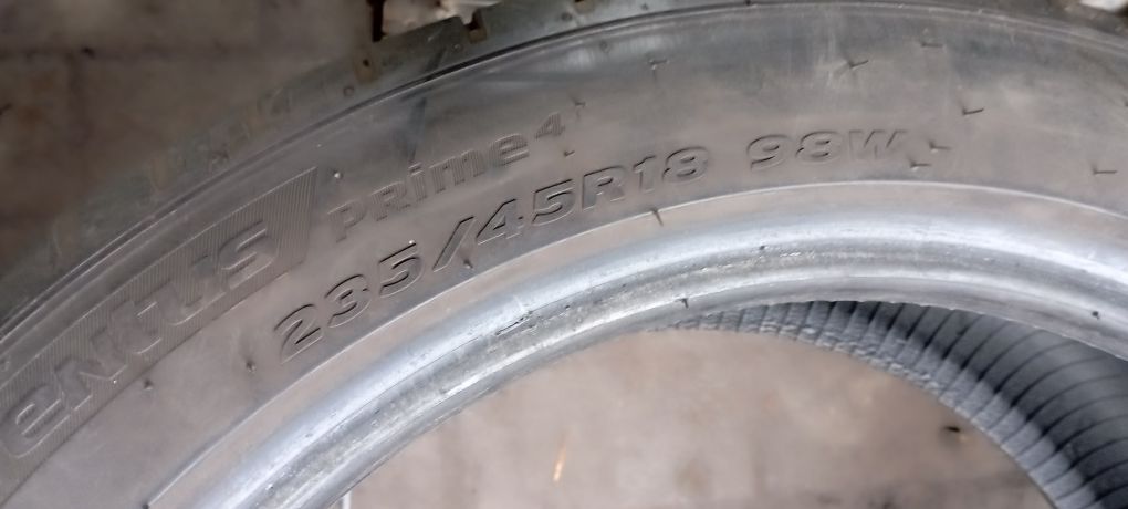 Opona 1szt 235/45/18 98W Hankook Ventus Prime 4 2022