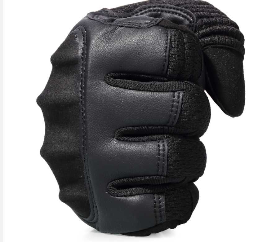 Luvas proteção Camel | Preta para Motard | Moto