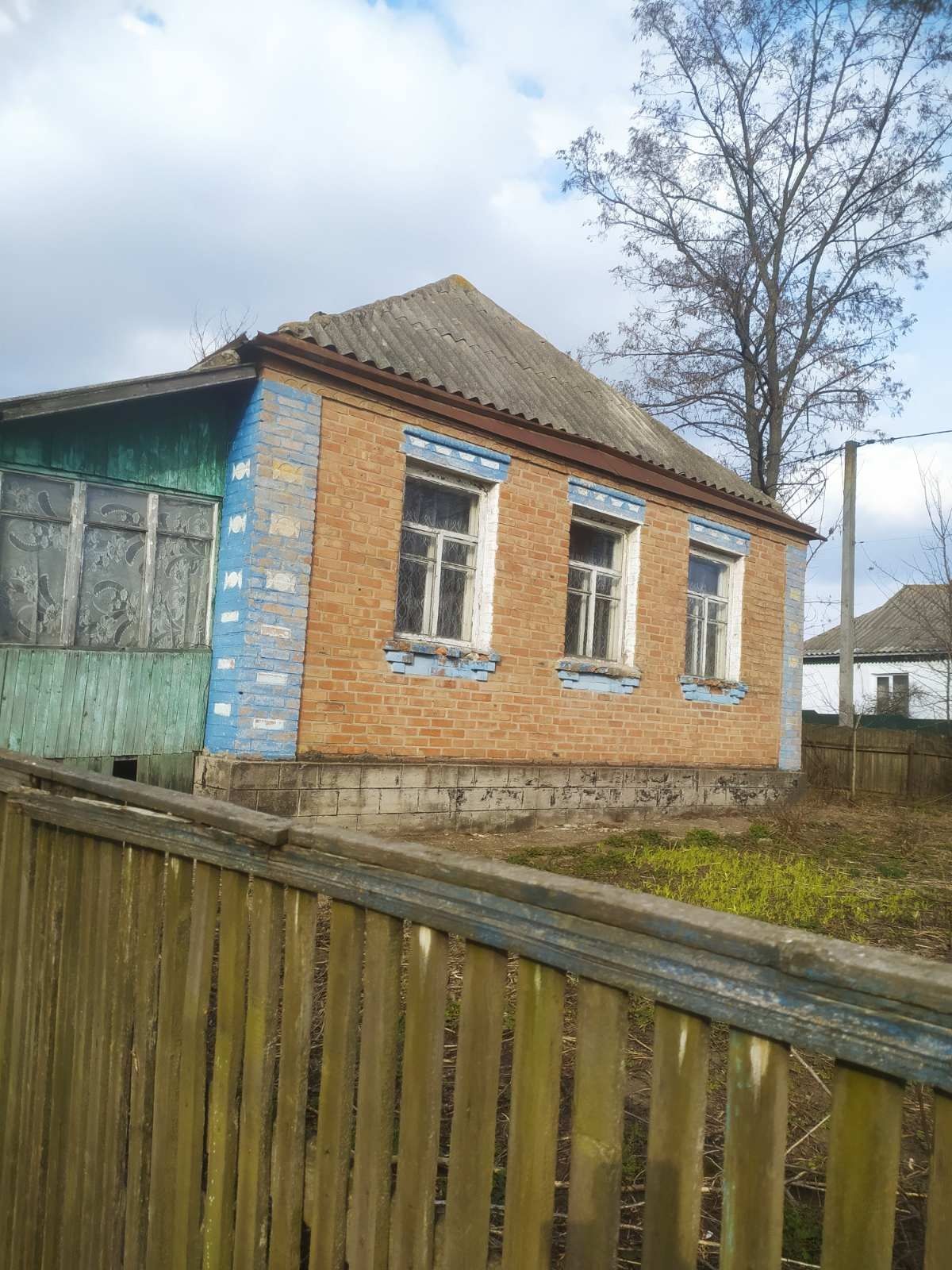 Продається будинок в селі Злинка.