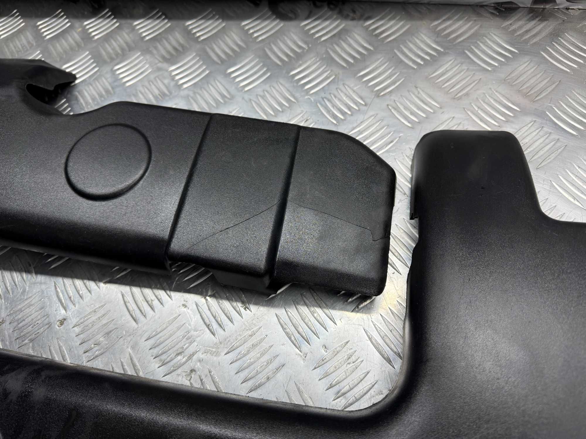 Накладка декоративная двигателя Opel Vectra B astra 2.2 16v 24407104
