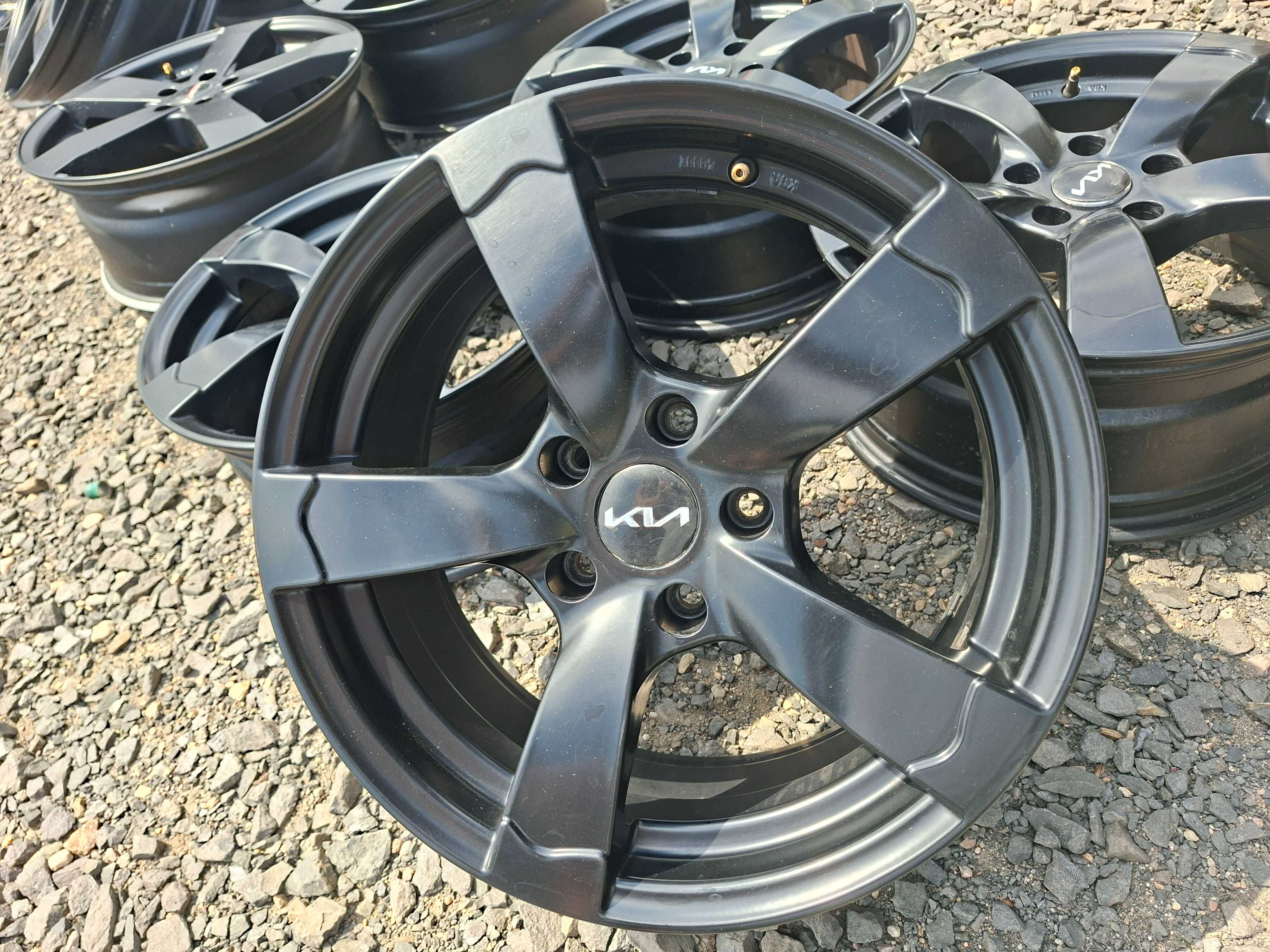 [A169] ALUFELGI 17'' 5x114,3 HYUNDAI i35,ix35,Tucson,i40,KIA Sportage.
