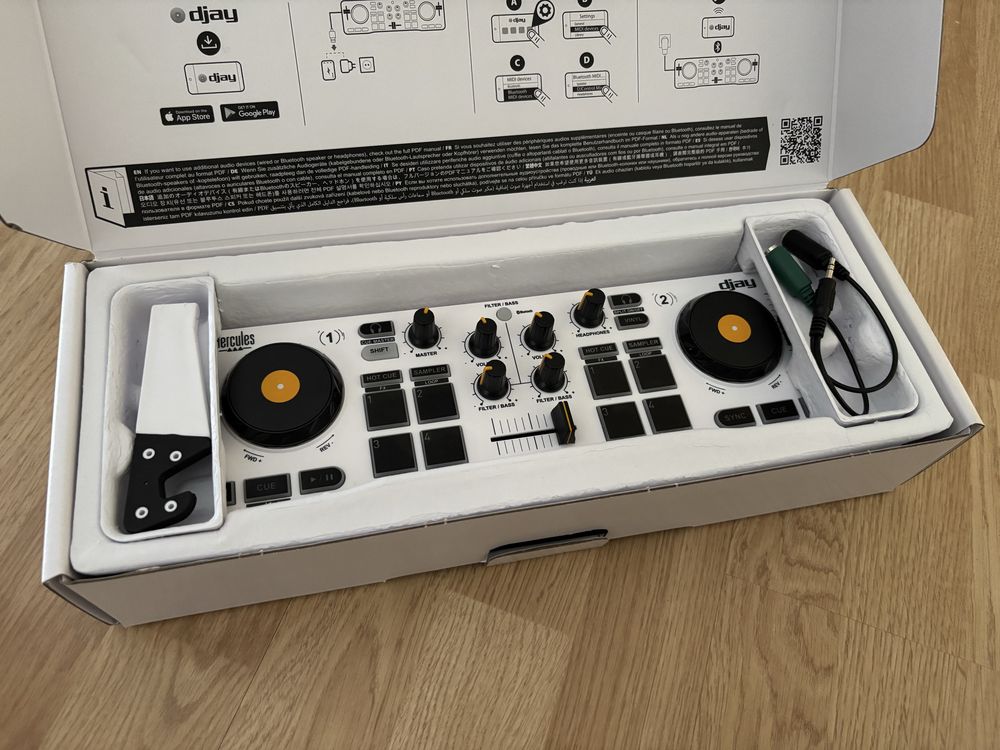 Hercules Dj Control Mix
