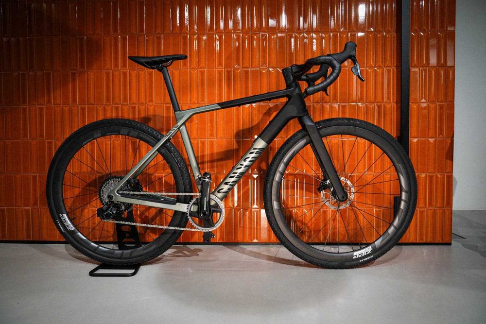 Canyon Grail CF SLX 8 (Nowa rama, mega doinwestowany, faktura vat)