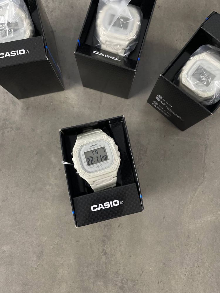 Годинник/Годинник Casio/Casio наручний годинник/Casio оригінал