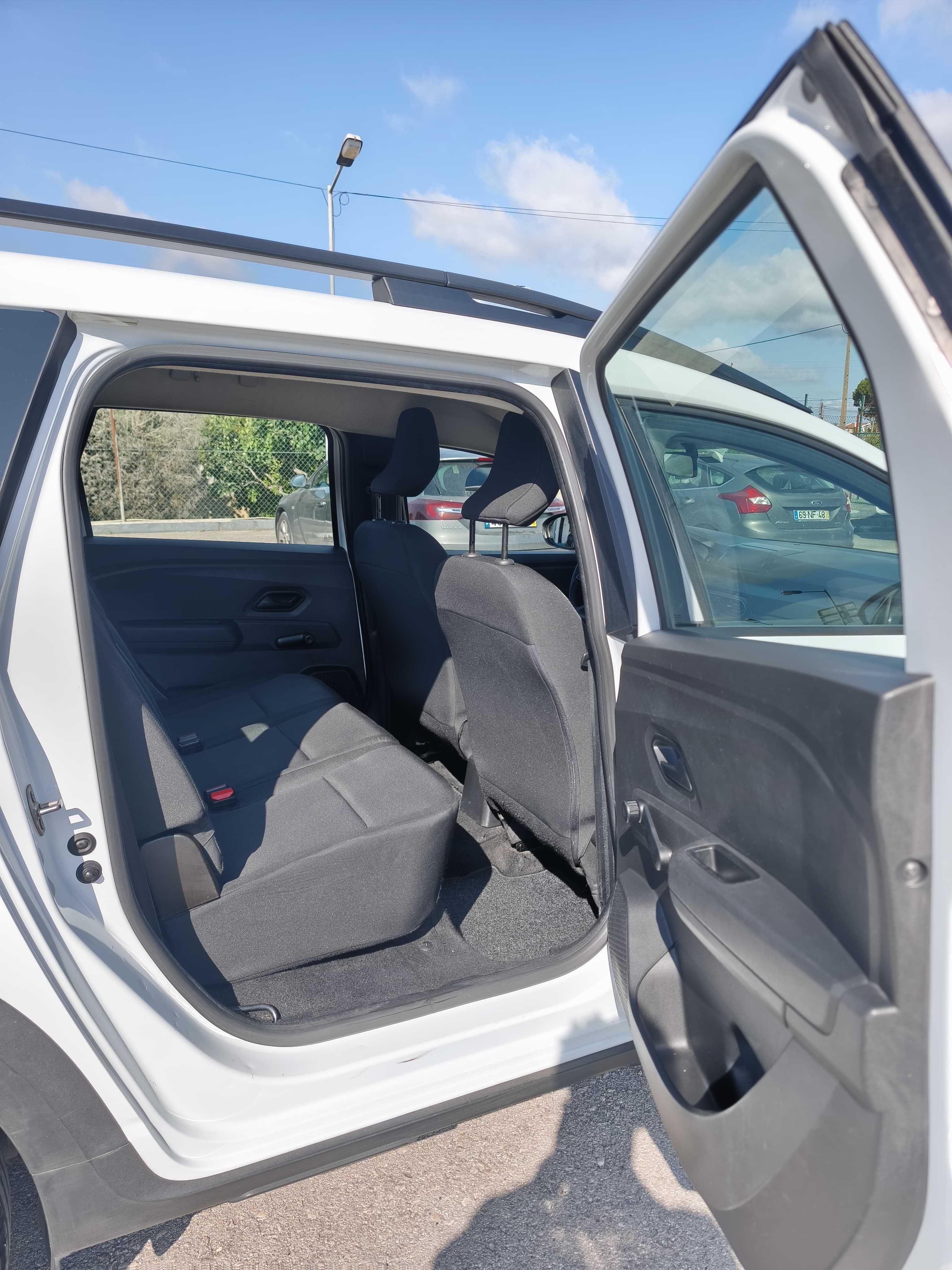 Dacia Jogger - GPL - Abril 2023 - Excelente estado