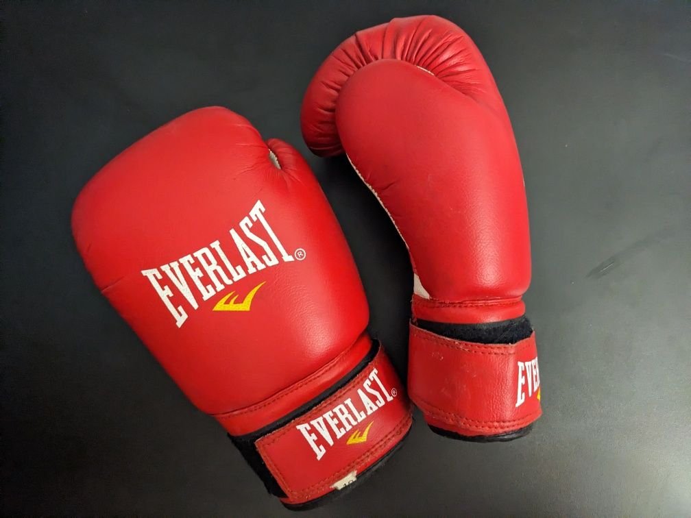 Рукавиці для боксу Everlast