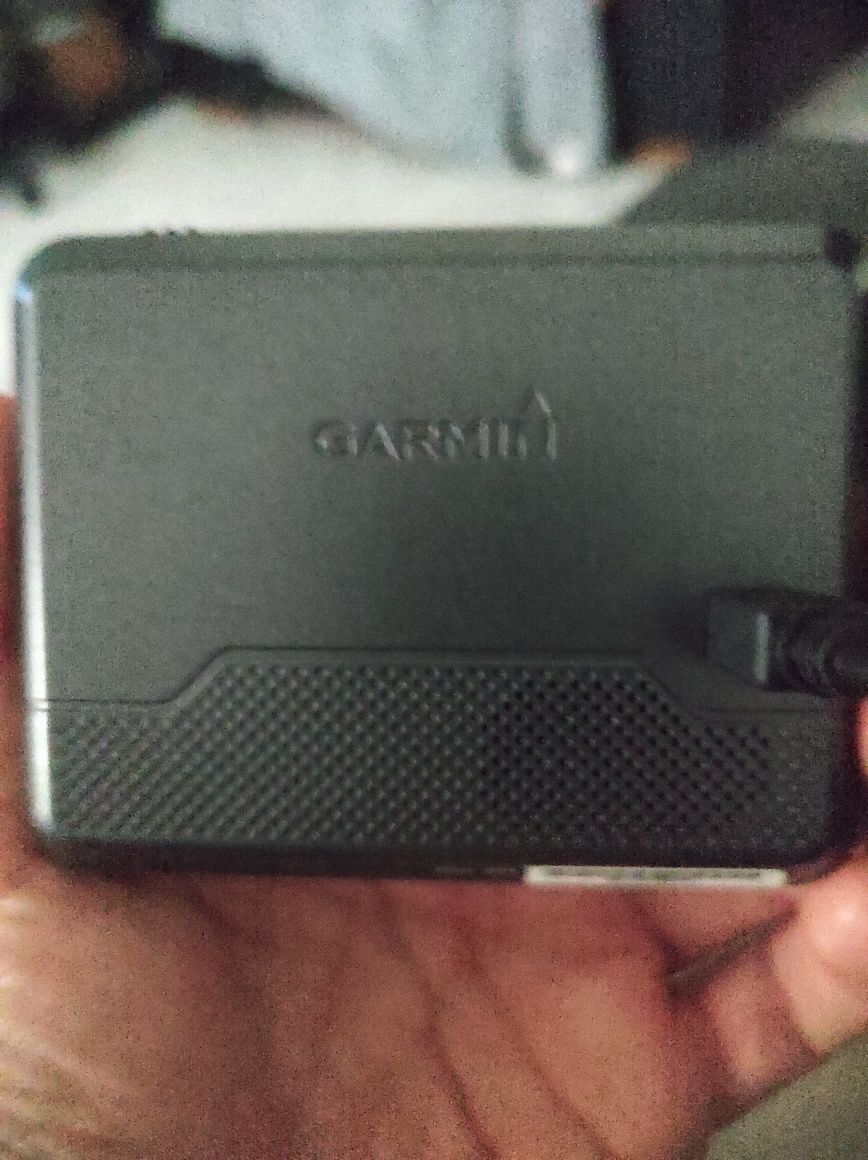 GPS Garmin nuvi 205