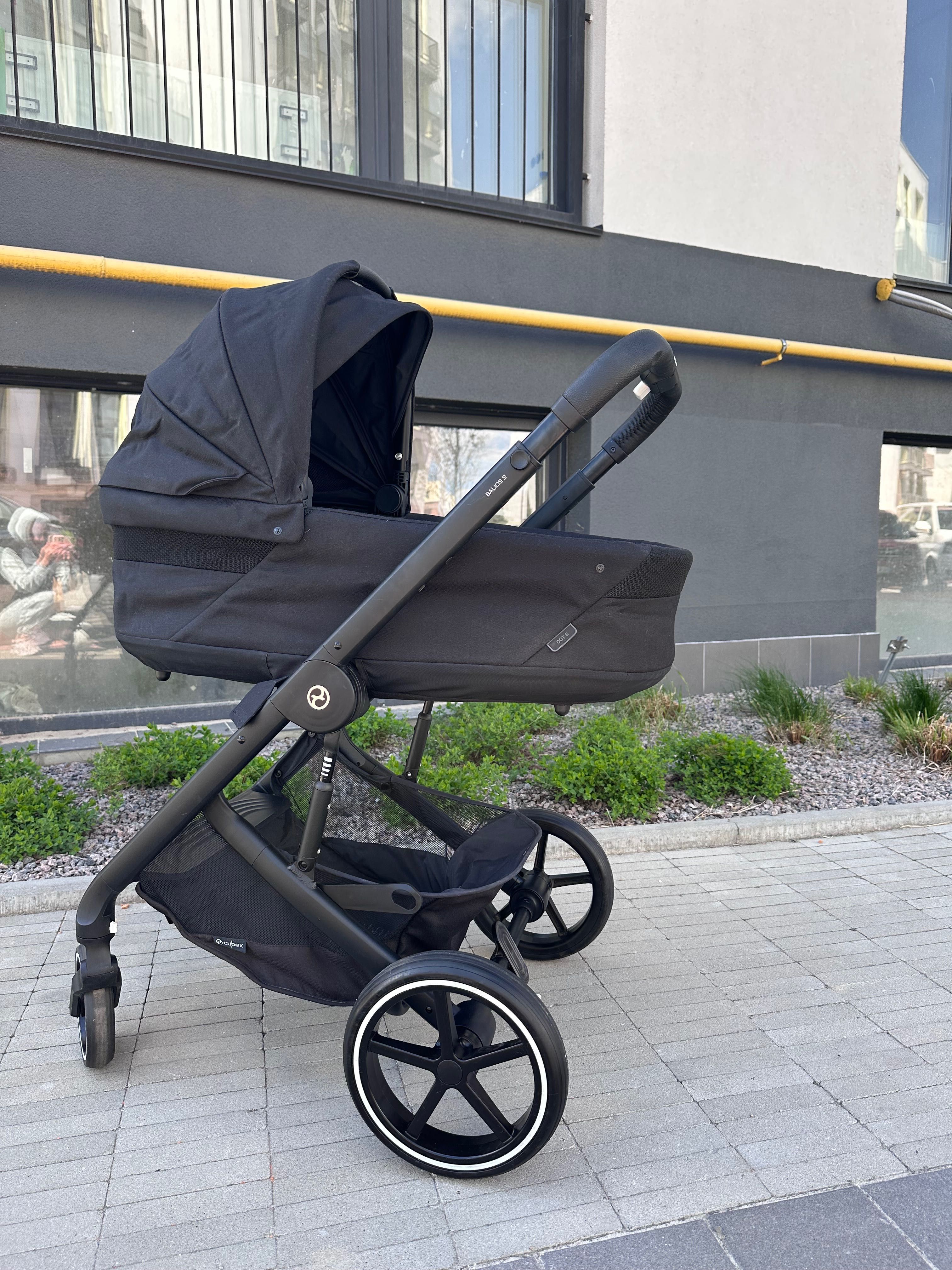 Продам cybex balios s 2023