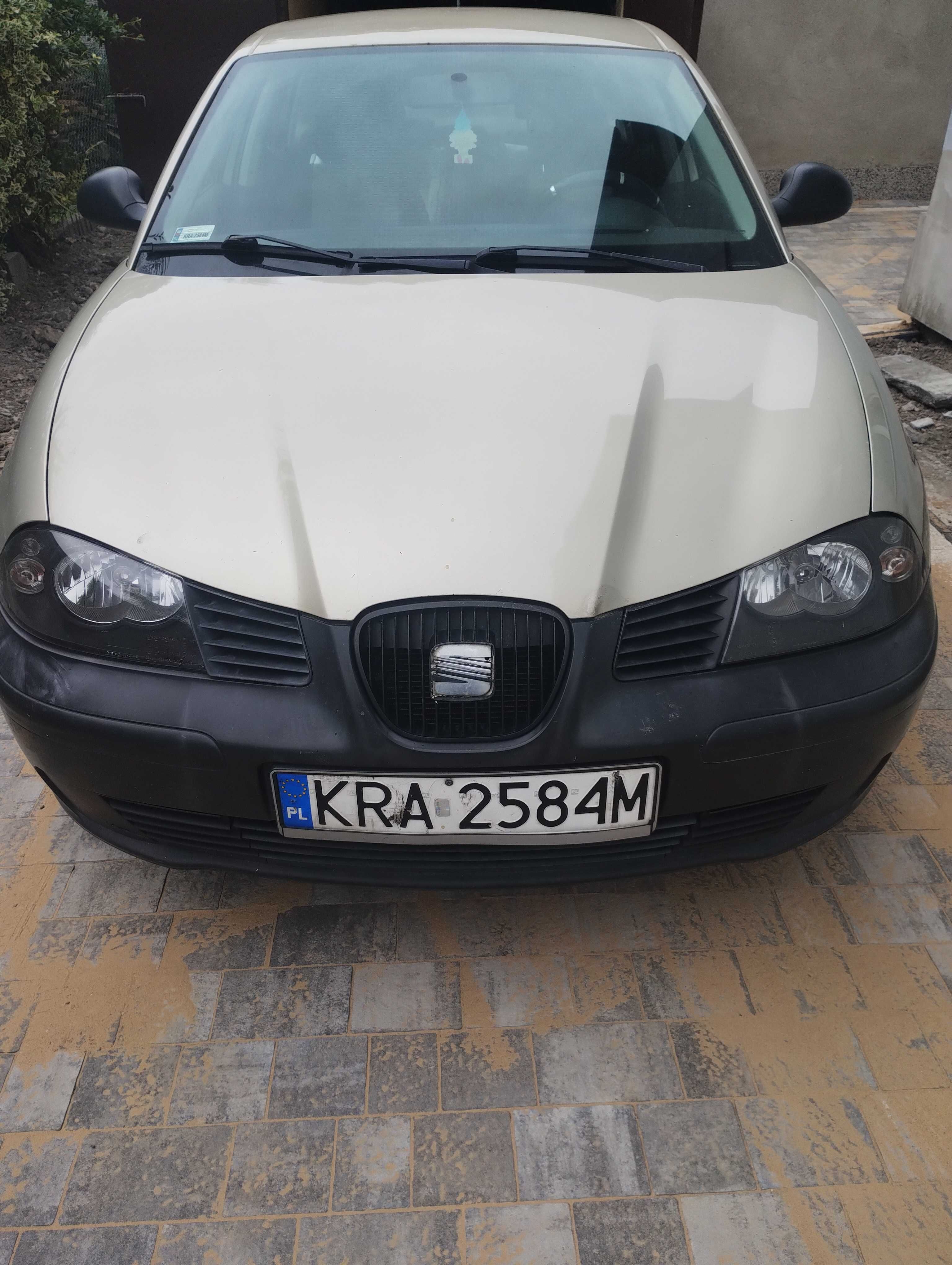 Seat cordoba 2005