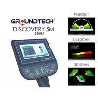 DISCOVERY SM,DETECTOR NOVIDADE 3D,PROFº ATÉ 25MT