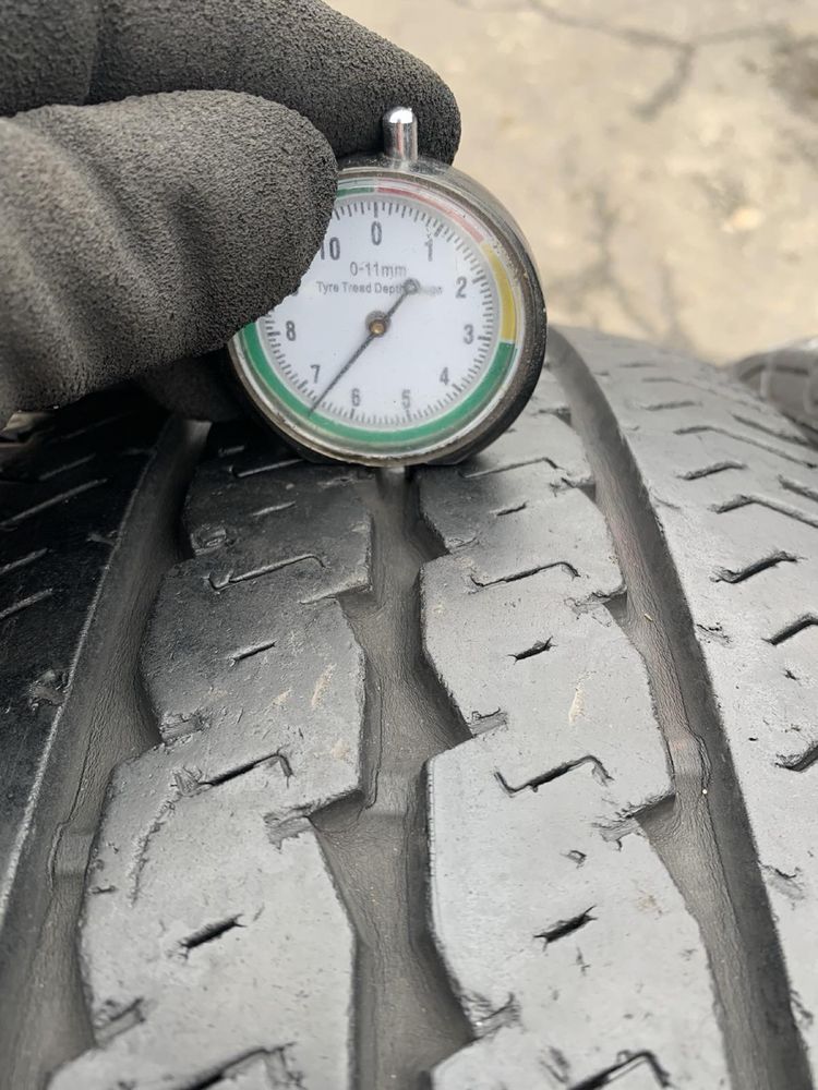 Шини нові 205/65 R15C Pirelli 7-6,5мм  205 65 15С