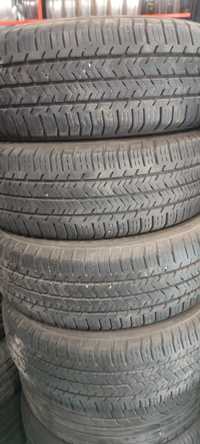 Opony 215/65r16C Michelin