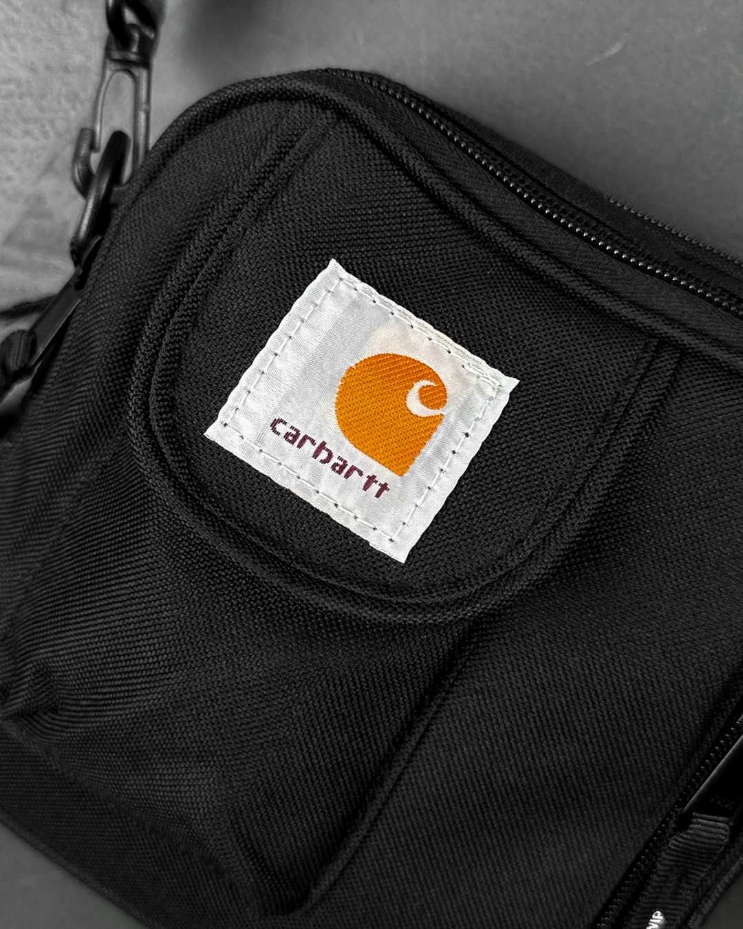 Сумка Carhartt WIP Essentials Bag Black