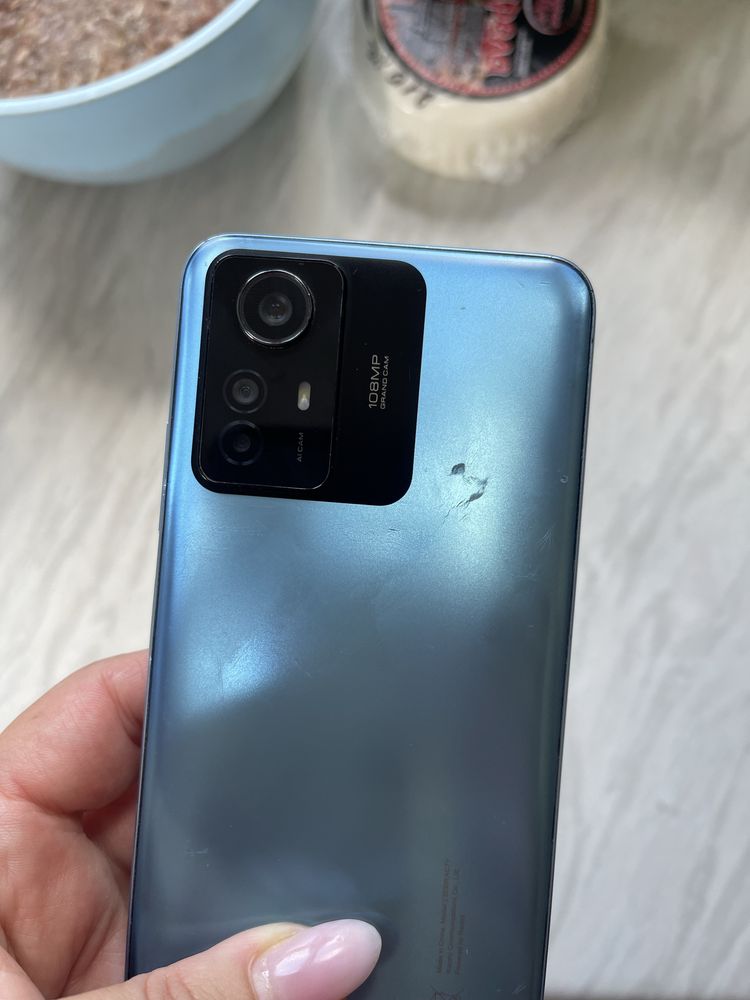 Мобільний телефон Xiaomi Redmi Note 12S 8/256GB Ice Blue