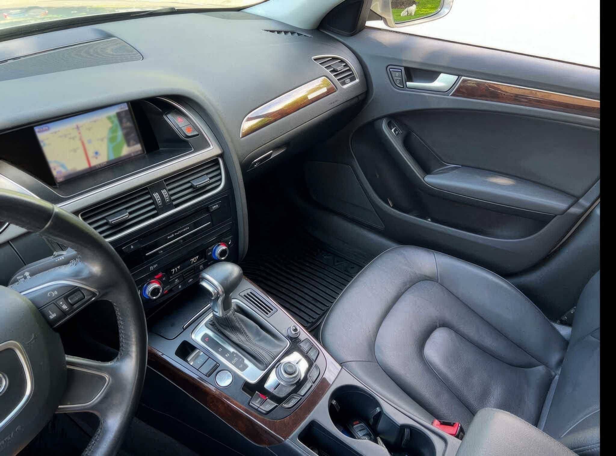 2014 Audi A4 quattro Premium Plus