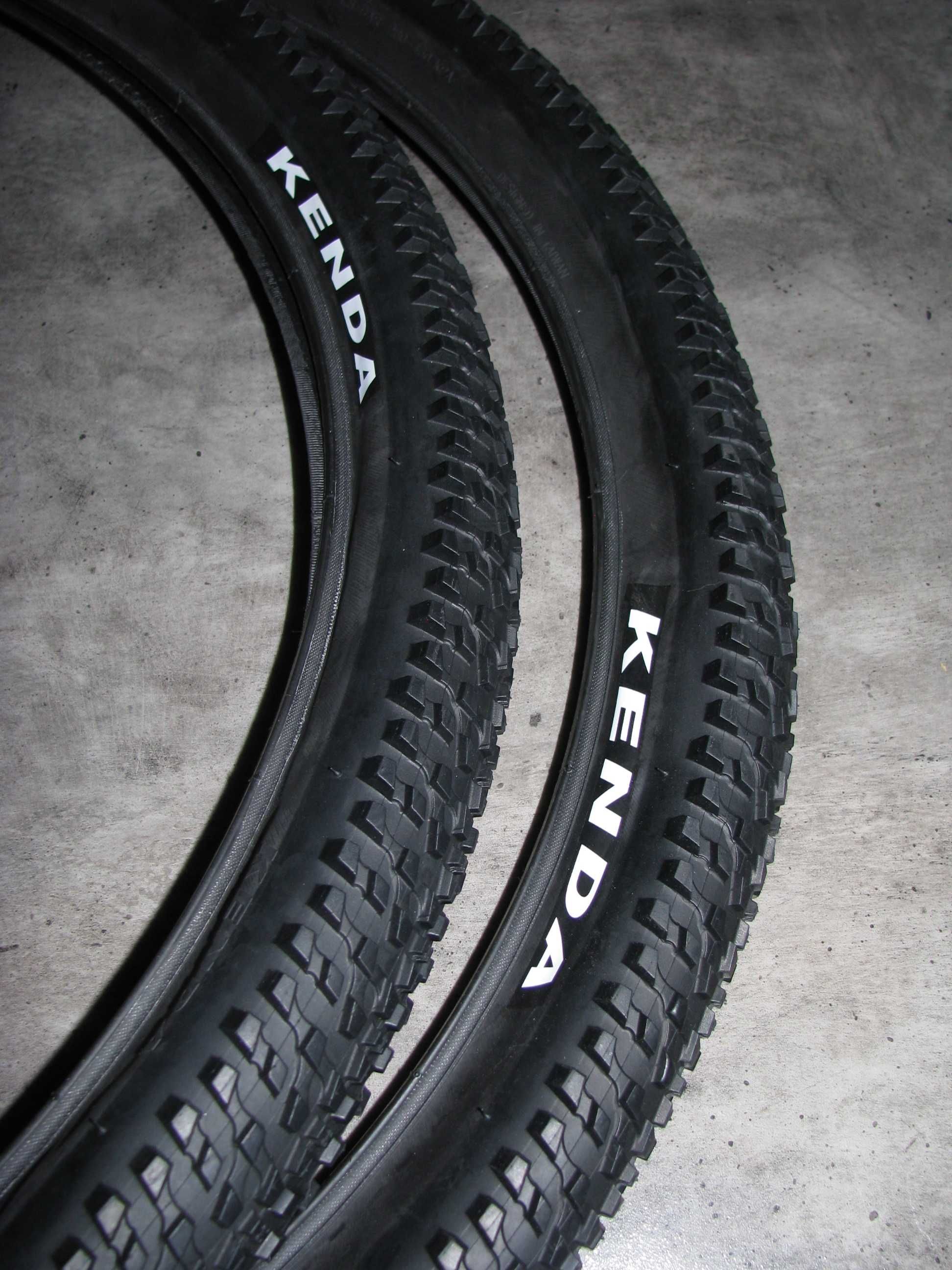 Para 2 Nowe Opony Guma KENDA APTOR 26 x 2.1 MTB Dirt