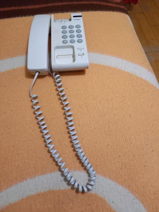 Do sprzedania mam telefon Cyfral