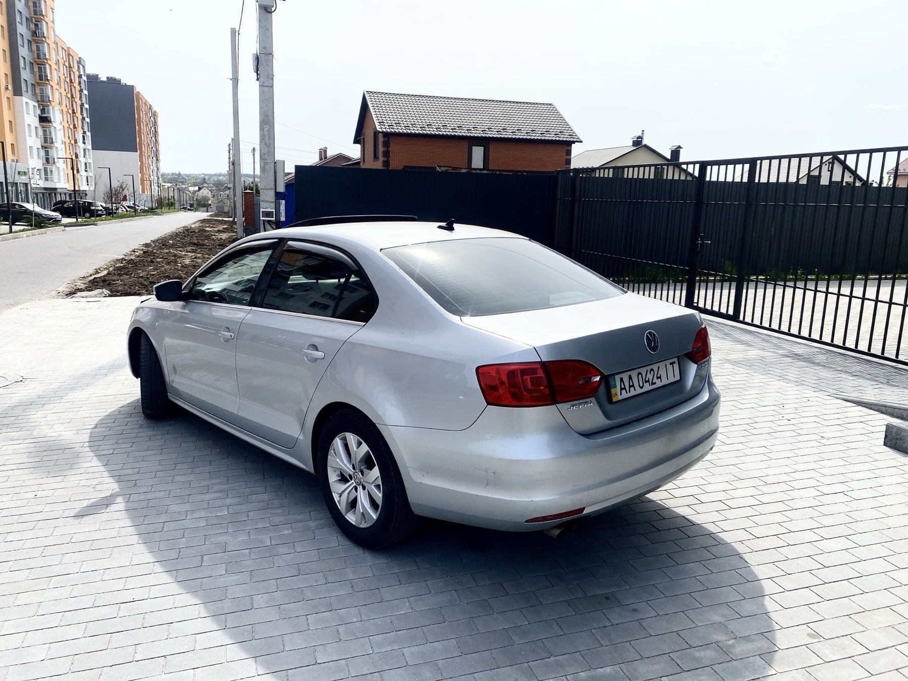 Volkswagen Jetta 2.5