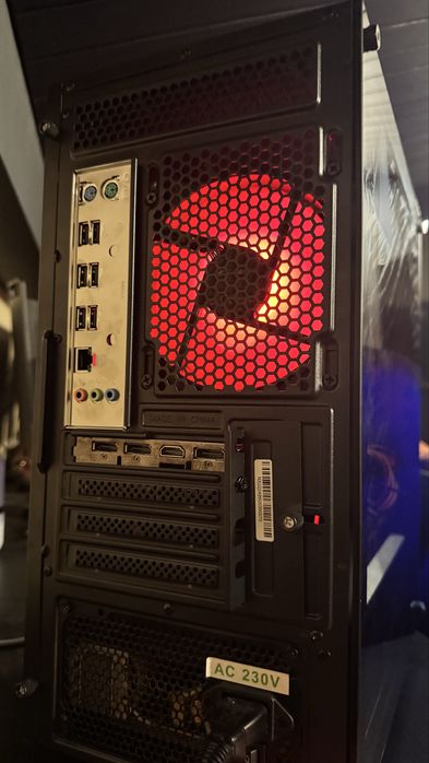 PC Gamer MSI RTX 2080 SUPER |  12 Cores | SSD Nvme | 16GB Ram