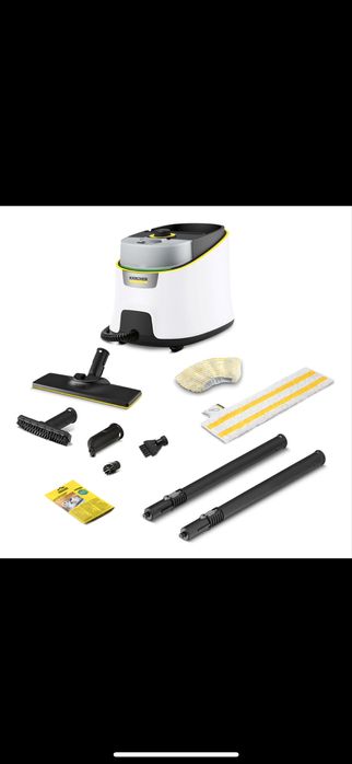 Оренда пароочисника Karcher SC4 м. Чернівці