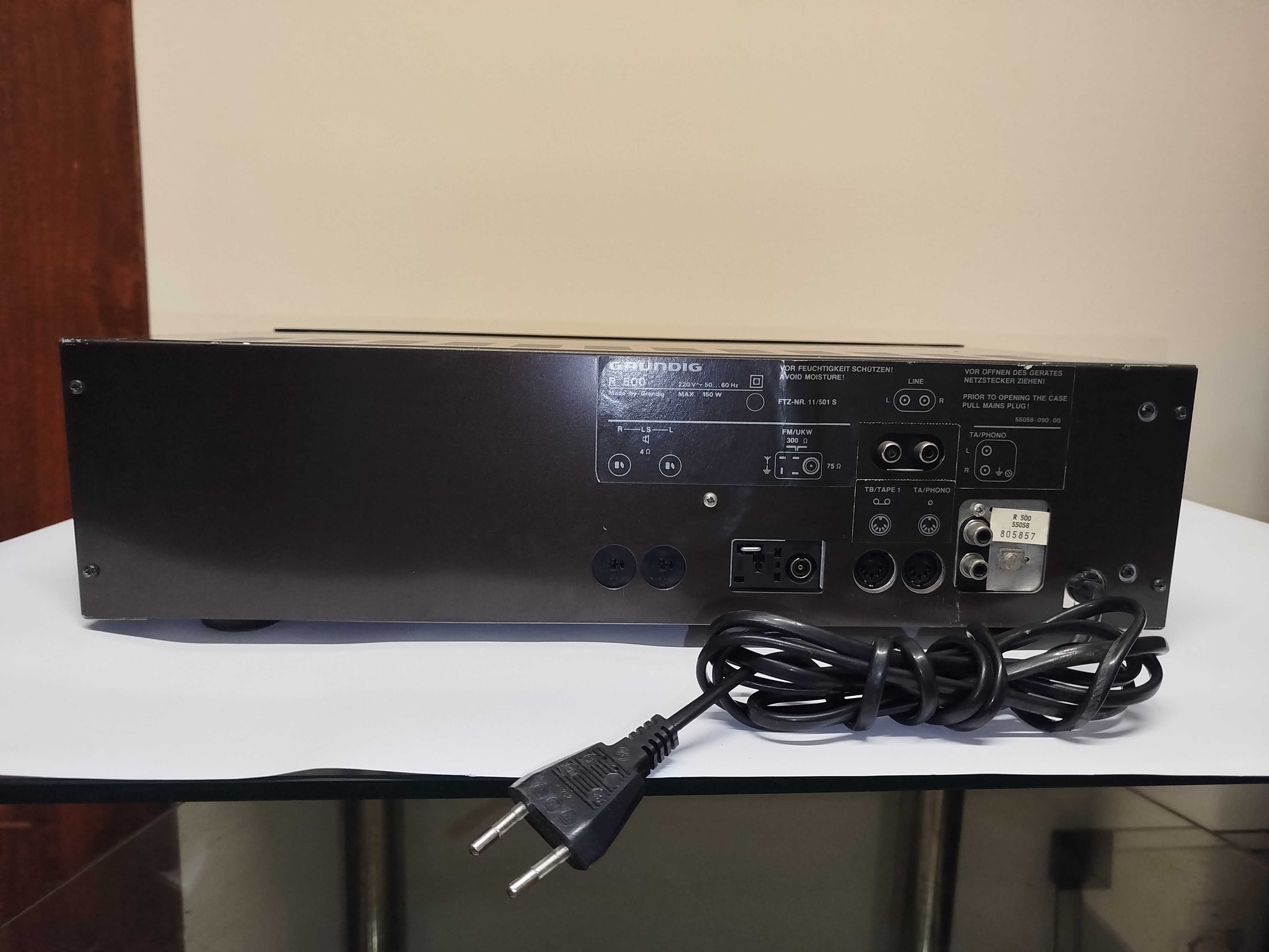 Amplituner Grundig R500