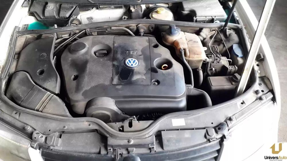 MOTOR COMPLETO VOLKSWAGEN PASSAT 2000 -AJM