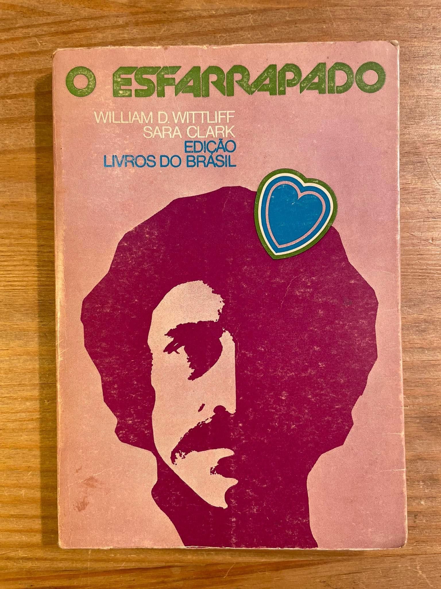 O Esfarrapado - William D. Wittliff e Sara Clark (portes grátis)