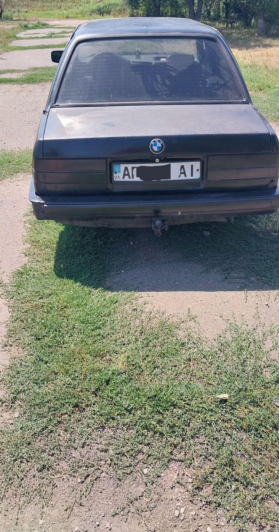 Продам Бмв е30  !
