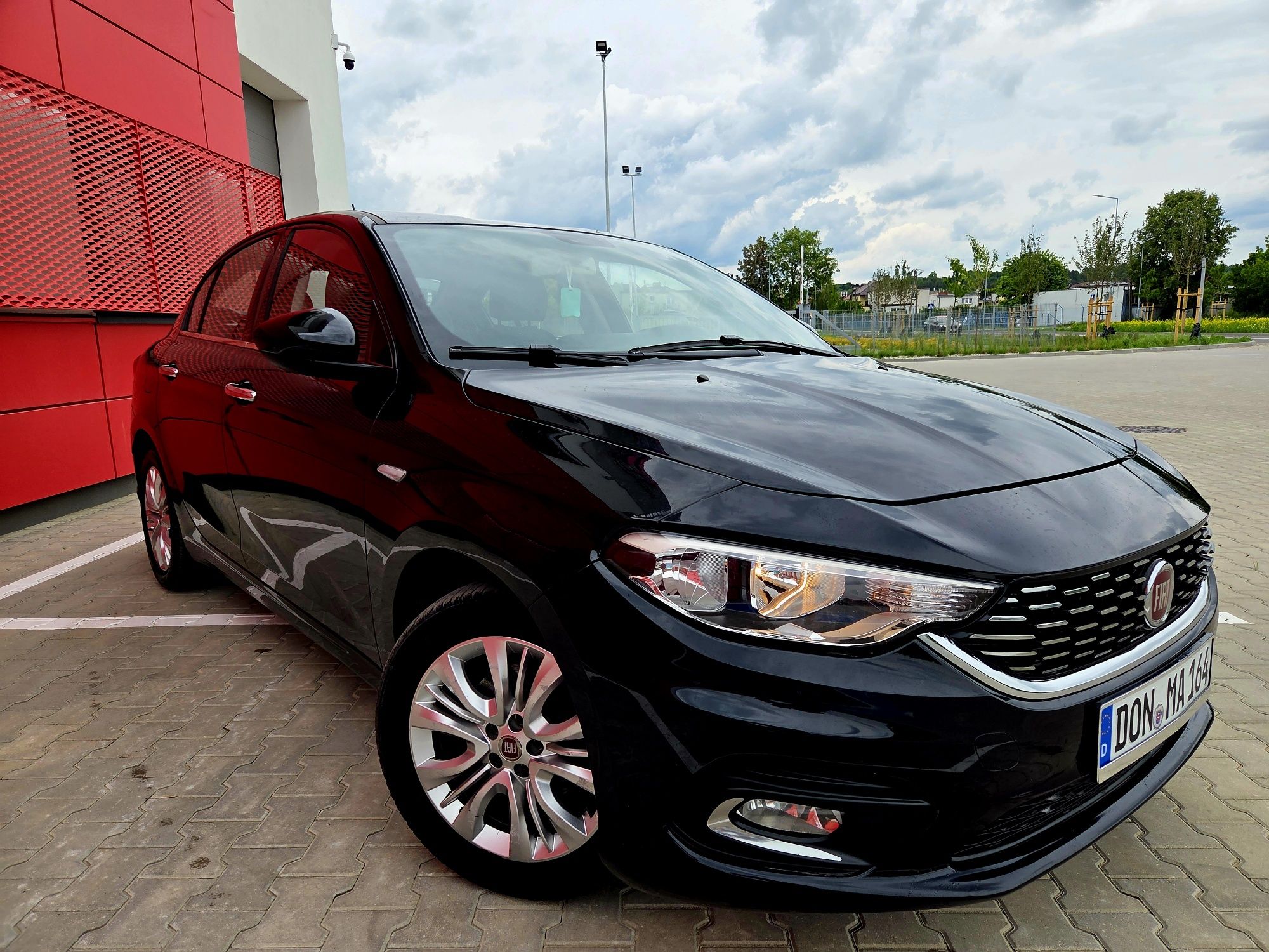 Fiat Tipo 1.4 benzyna 2017 rok