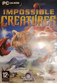 Gra impossible creatures