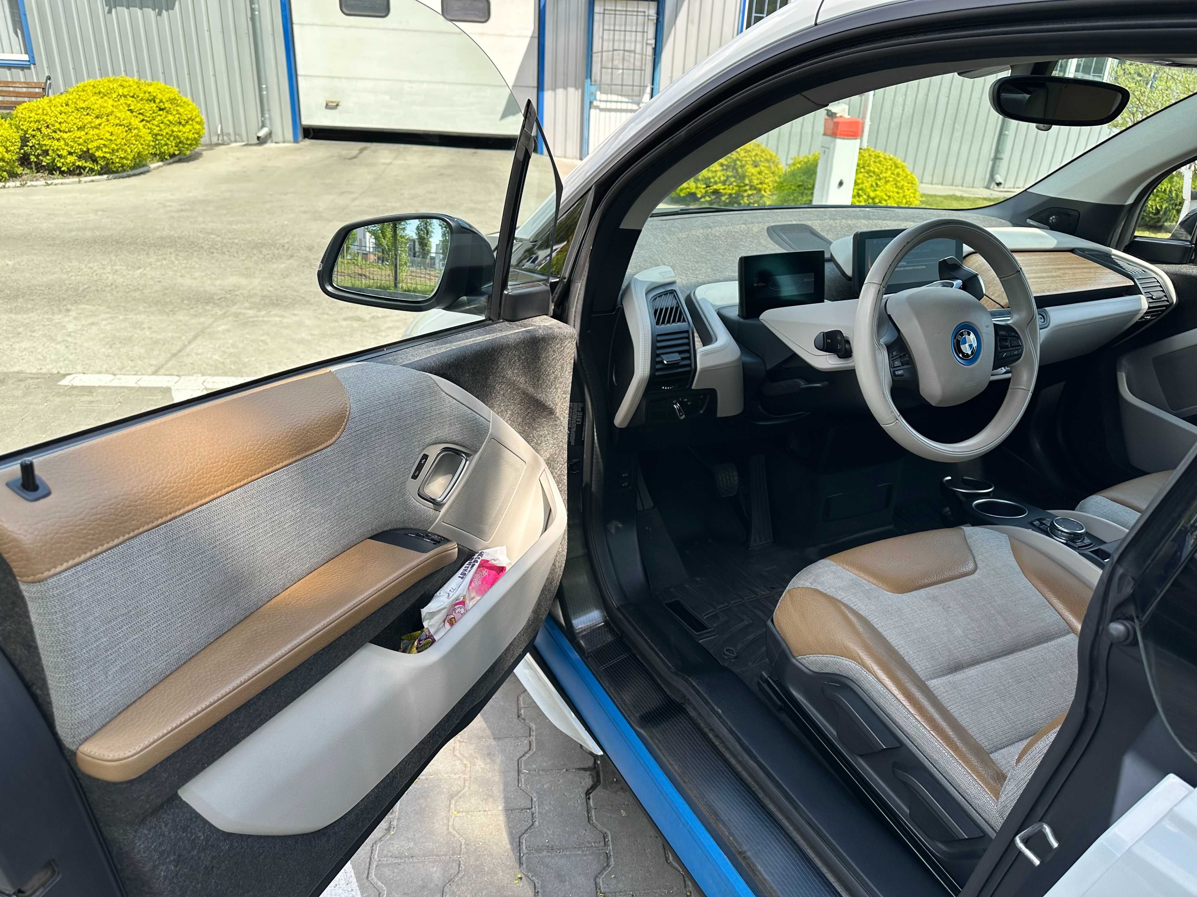 BMW i3 2016 р.в.