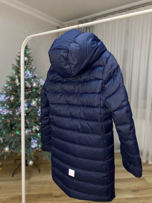 Зимове пухове пальто Reima Loimaa  134, 146р