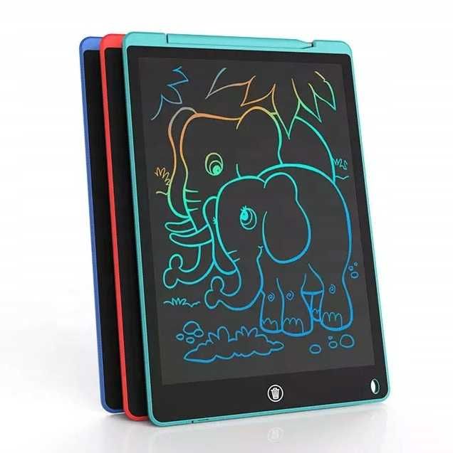 Tablet graficzny dla dzieci magic kolorowy 8.5 cala