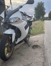 yamaha tzr 50/70 (OPIS)