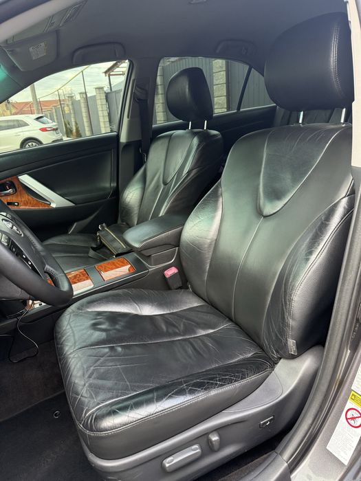 Тайота кемри 3.5