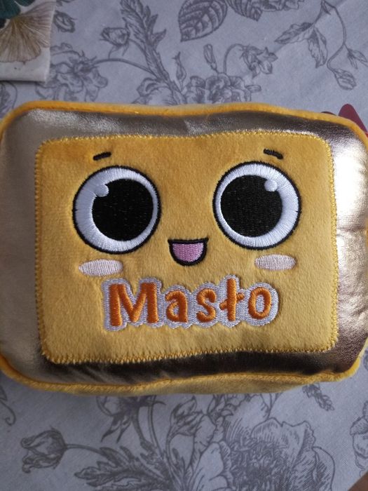 Pluszak Biedronka Masło