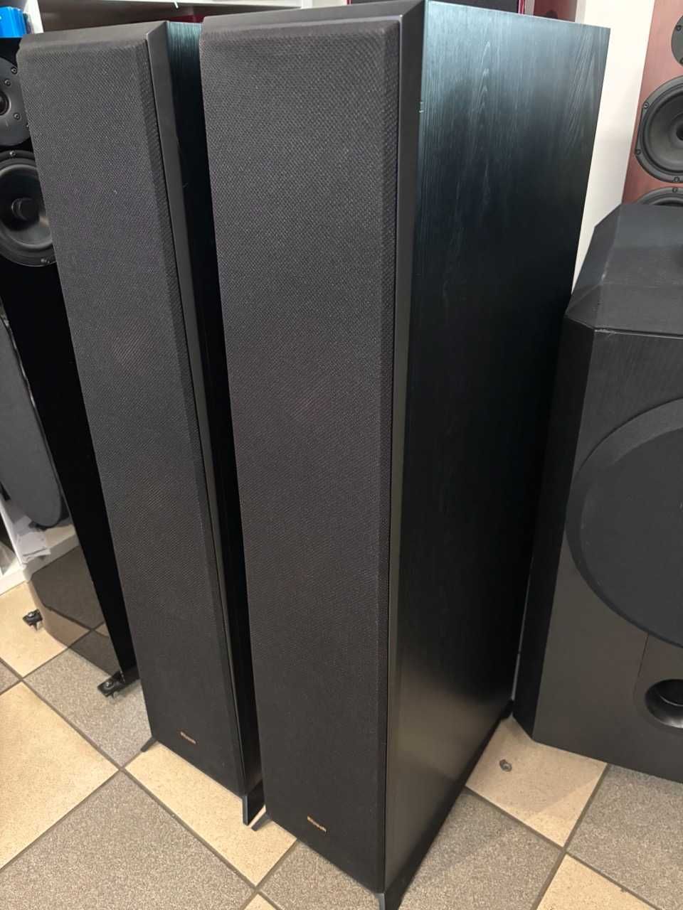 Klipsch RP-6000f kolumny podłogowe ex-demo