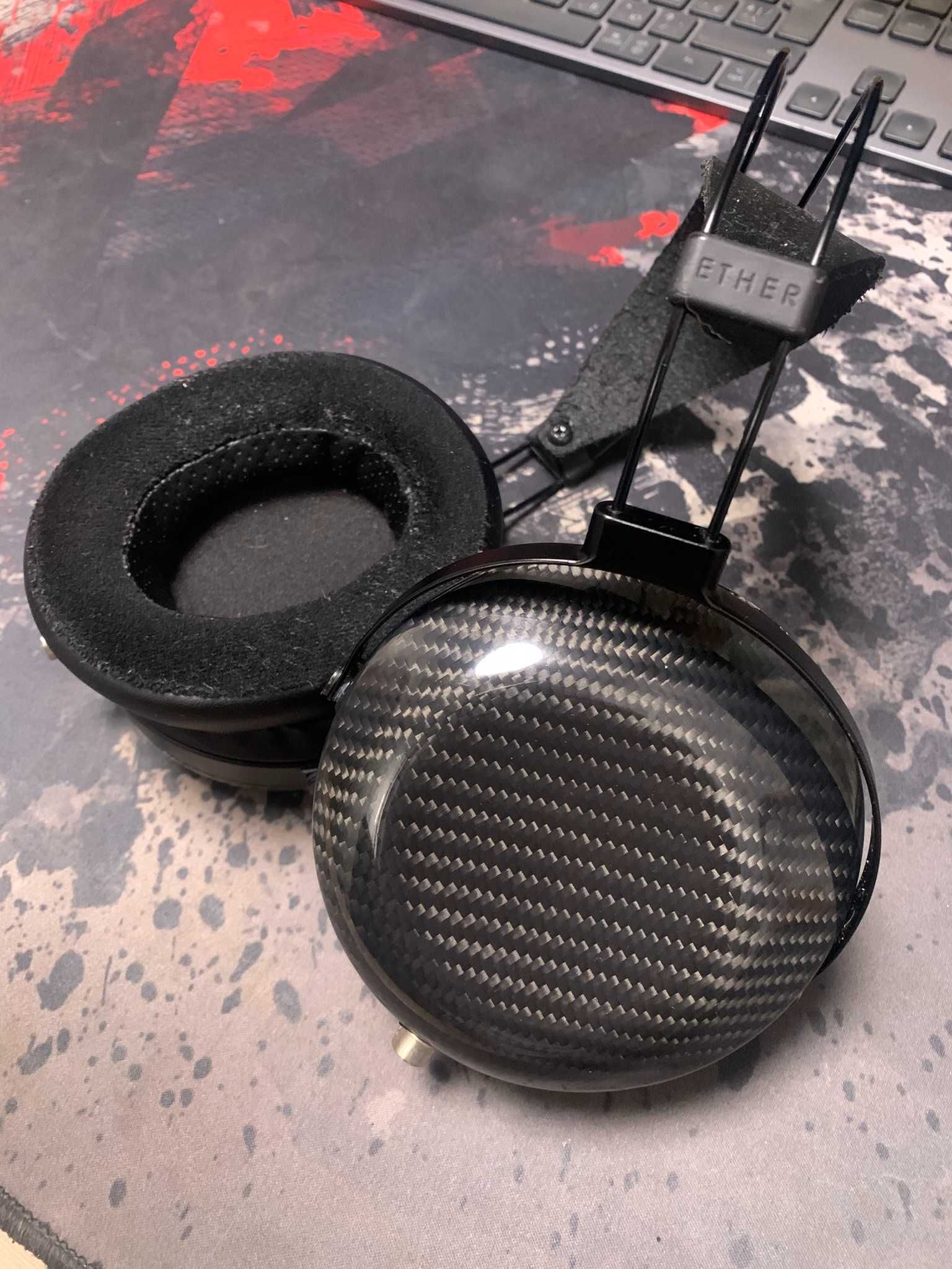 Навушники Drop + MrSpeakers Ether CX