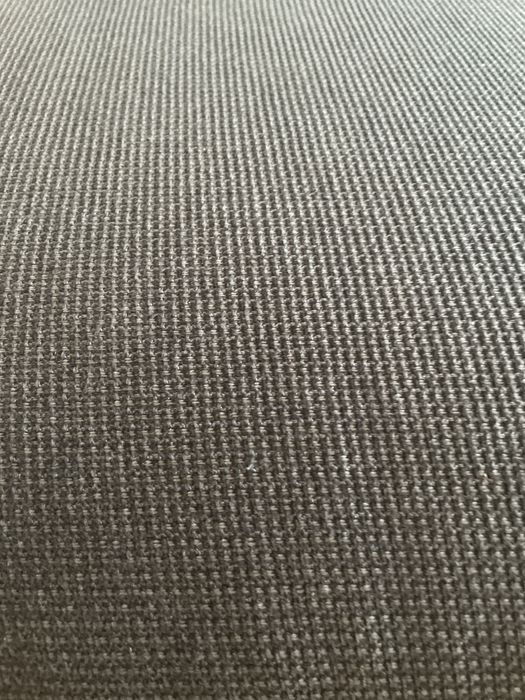 Chaise Longue Ikea Kivik com capa cinza antracite