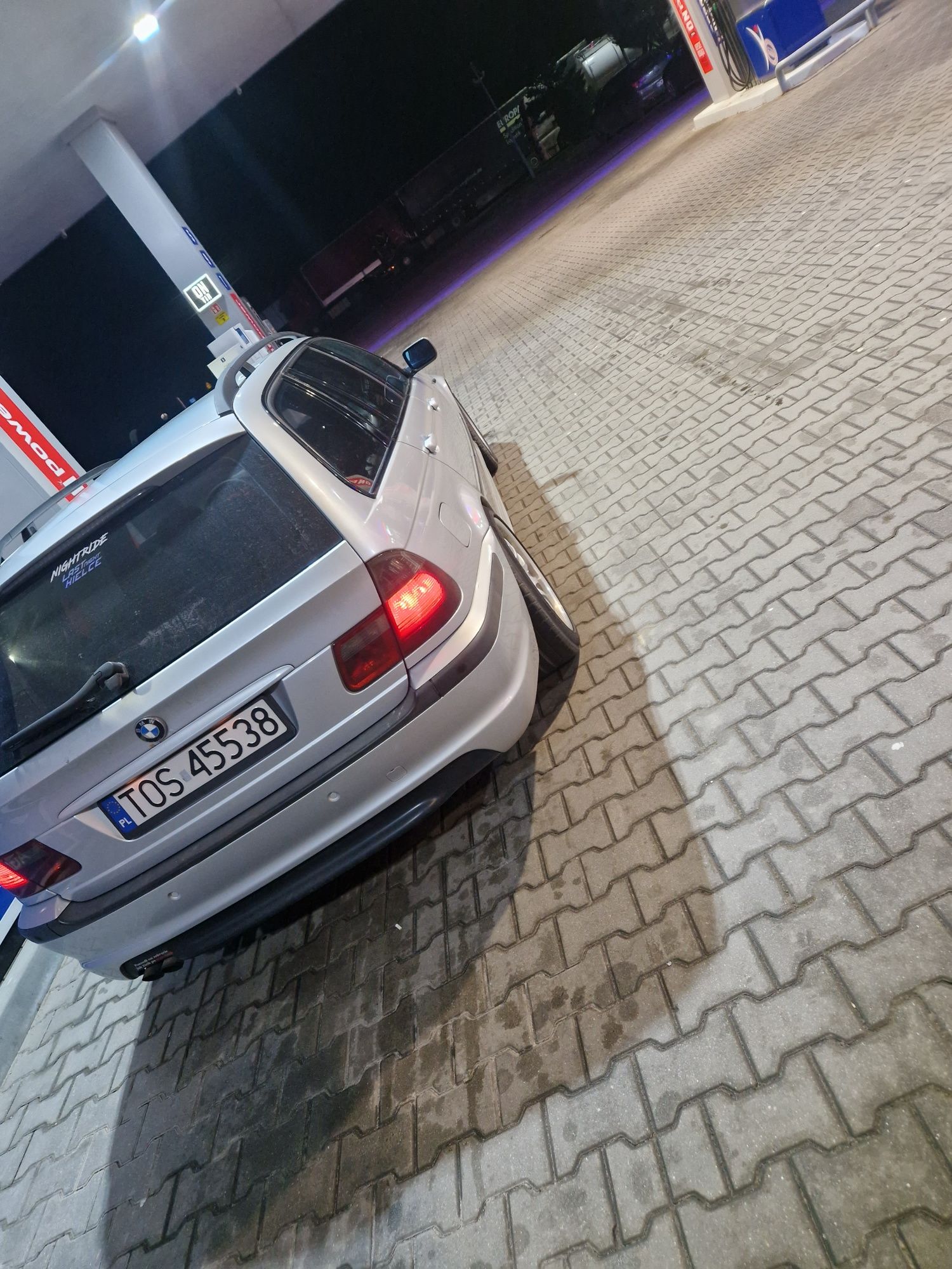 E46 318i full m-pakiet