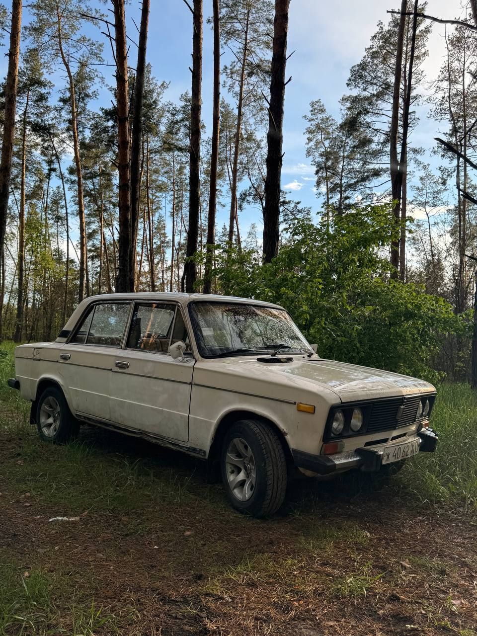Продам ваз 2106.