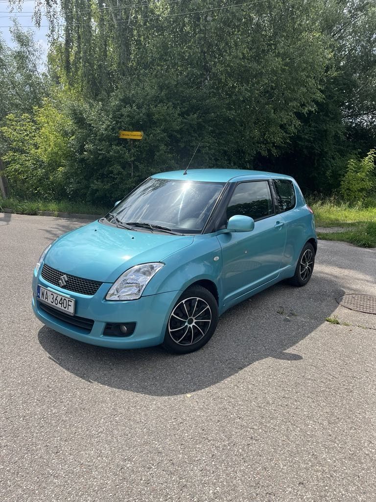 Suzuki Swift 1.3 lpg keyless